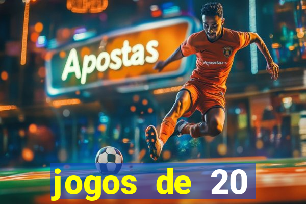 jogos de 20 centavos na betano